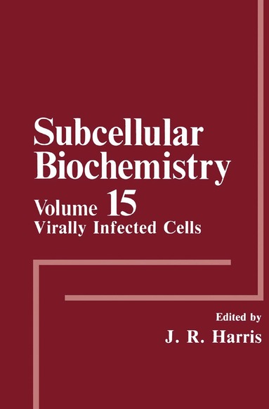 J. Robin Harris - Virally Infected Cells, Häftad