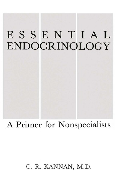 bokomslag Essential Endocrinology