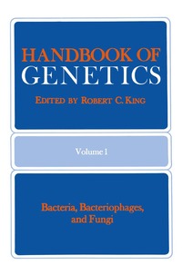 bokomslag Handbook of Genetics