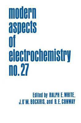 Modern Aspects of Electrochemistry 1