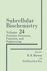 bokomslag Proteins: Structure, Function, and Engineering