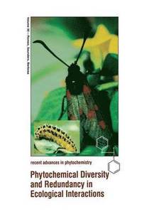 bokomslag Phytochemical Diversity and Redundancy in Ecological Interactions