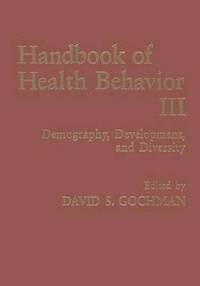 bokomslag Handbook of Health Behavior Research III