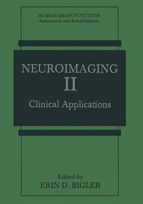 bokomslag Neuroimaging II