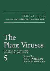 bokomslag The Plant Viruses