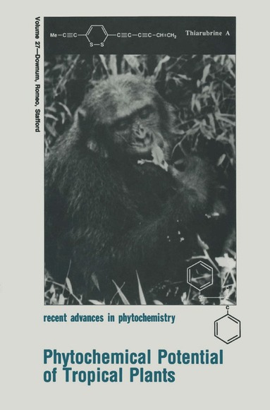 Kelsey R. Downum, John T. Romeo, Helen A. Stafford - Phytochemical Potential of Tropical Plants, Häftad
