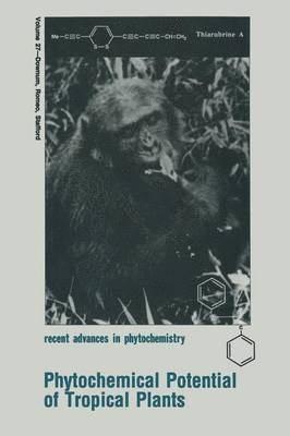 Kelsey R. Downum, John T. Romeo, Helen A. Stafford - Phytochemical Potential of Tropical Plants, Häftad