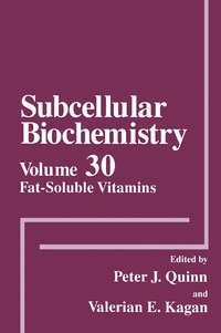 bokomslag Fat-Soluble Vitamins