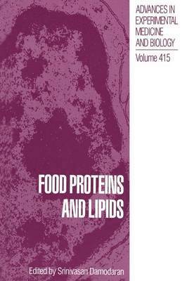 Food Proteins and Lipids 1