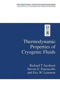 bokomslag Thermodynamic Properties of Cryogenic Fluids