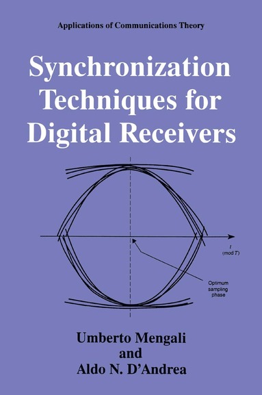 bokomslag Synchronization Techniques for Digital Receivers