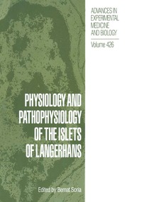 bokomslag Physiology and Pathophysiology of the Islets of Langerhans