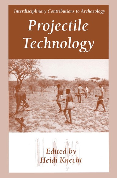 Heidi Knecht - Projectile Technology, Häftad