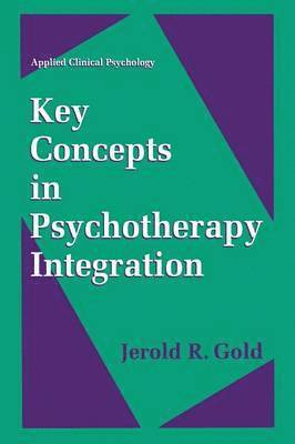 bokomslag Key Concepts in Psychotherapy Integration