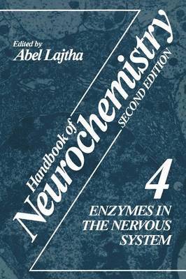 Handbook of Neurochemistry 1