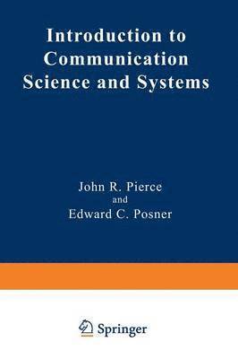 Introduction to Communication Science and Systems
