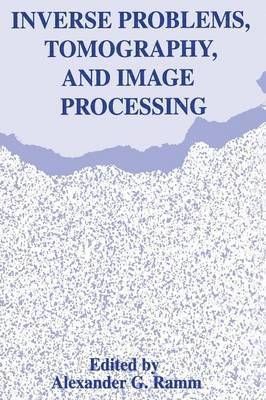 bokomslag Inverse Problems, Tomography, and Image Processing
