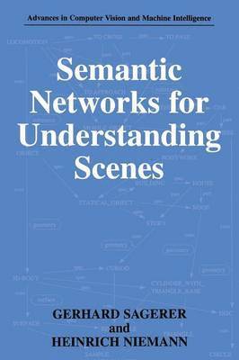 bokomslag Semantic Networks for Understanding Scenes