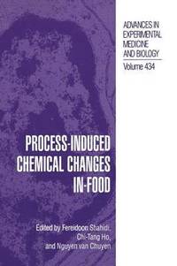 bokomslag Process-Induced Chemical Changes in Food