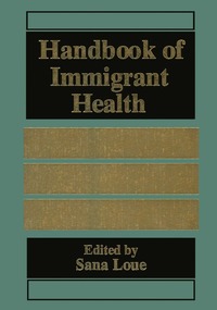 bokomslag Handbook of Immigrant Health