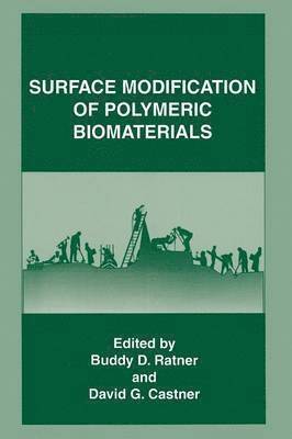 Buddy D. Ratner, David G. Castner - Surface Modification of Polymeric Biomaterials, Häftad