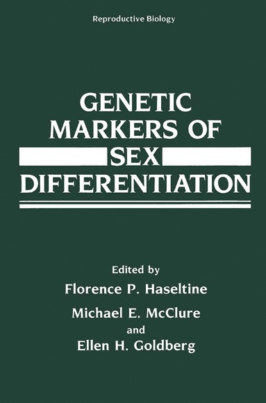 bokomslag Genetic Markers of Sex Differentiation