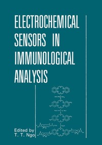 bokomslag Electrochemical Sensors in Immunological Analysis