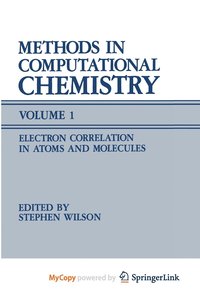 bokomslag Methods In Computational Chemistry