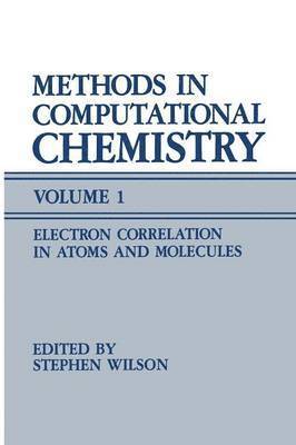 Methods in Computational Chemistry 1