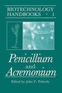 bokomslag Penicillium and Acremonium