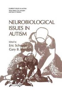 bokomslag Neurobiological Issues in Autism