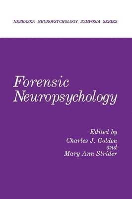 bokomslag Forensic Neuropsychology