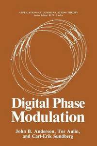 bokomslag Digital Phase Modulation