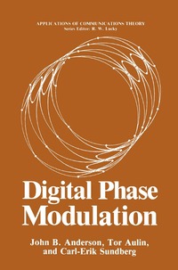 bokomslag Digital Phase Modulation