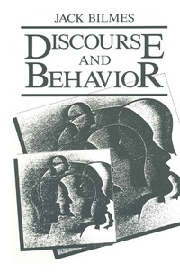 bokomslag Discourse and Behavior