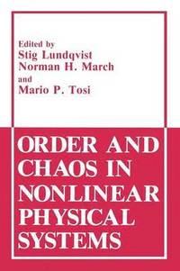 bokomslag Order and Chaos in Nonlinear Physical Systems