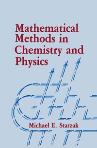 bokomslag Mathematical Methods in Chemistry and Physics