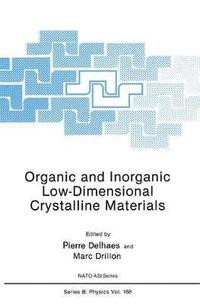 bokomslag Organic and Inorganic Low-Dimensional Crystalline Materials