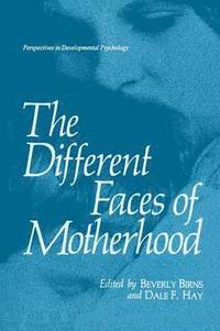 bokomslag Different Faces of Motherhood