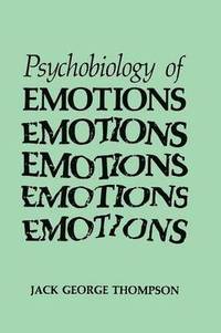 bokomslag Psychobiology of Emotions