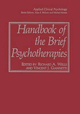 Handbook of the Brief Psychotherapies