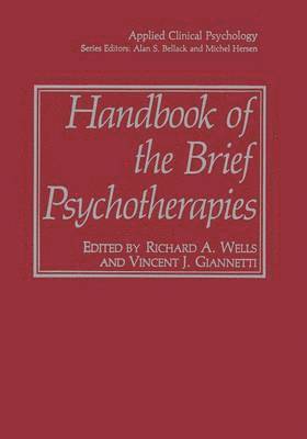 Handbook of the Brief Psychotherapies 1