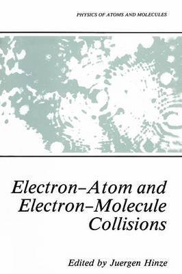Electron-Atom and Electron-Molecule Collisions 1