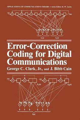 Error-Correction Coding for Digital Communications 1