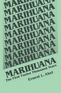 bokomslag Marihuana