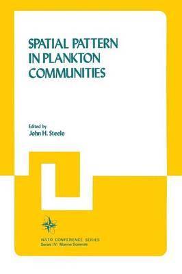 bokomslag Spatial Pattern in Plankton Communities