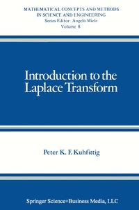 bokomslag Introduction to the Laplace Transform