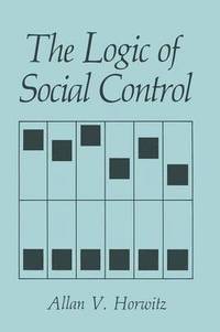 bokomslag Logic of Social Control