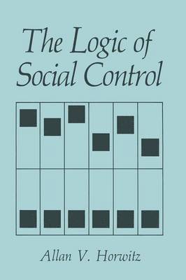 bokomslag Logic of Social Control