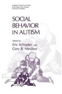bokomslag Social Behavior in Autism